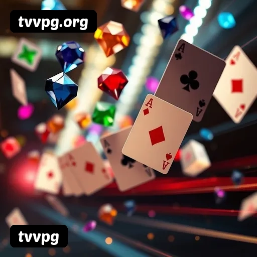 App Mobile tvvpg - Jogue em Qualquer Lugar no Seu Smartphone