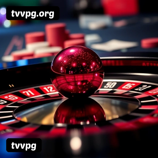 Jogos de Mesa Premium tvvpg - Blackjack, Roleta, Baccarat